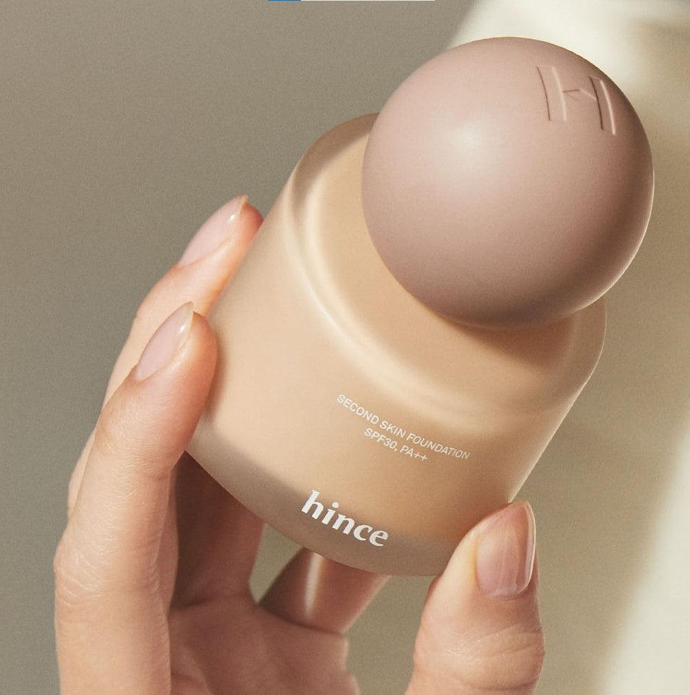 HINCE Second Skin Foundation