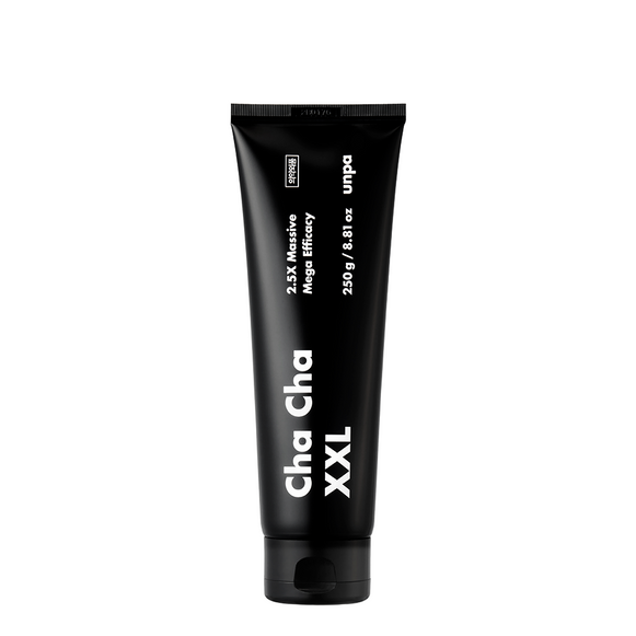 UNPA Cha Cha Toothpaste Charming Charcoal XXL en stock sur Ma Petite Corée