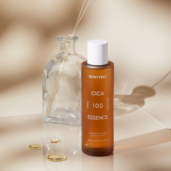 DEWYTREE Cica 100 Essence 160ml disponible sur Ma petite Coree, ton Eshop 100% K-beauty en direct de Seoul