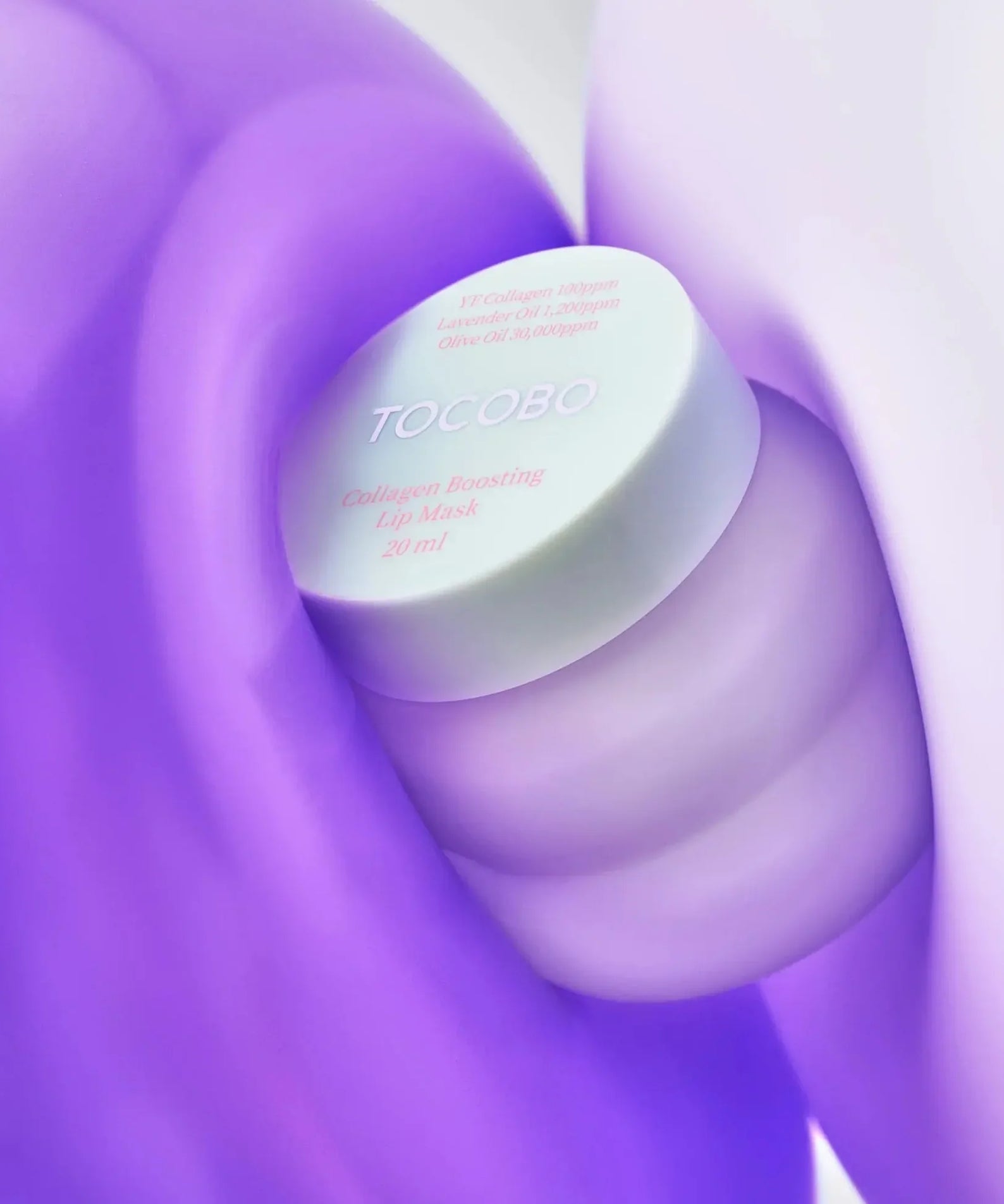 TOCOBO Collagen Boosting Lip Mask