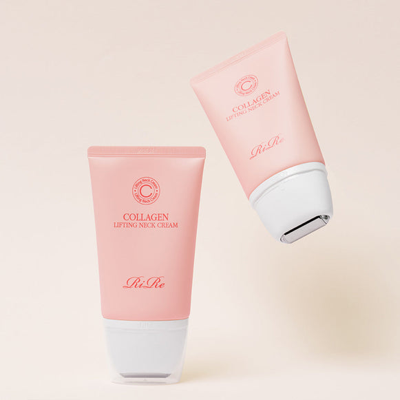 RIRE Collagen Lifting Neck Cream 120g en stock sur Ma Petite Corée