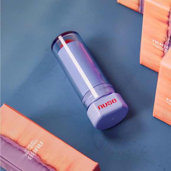 NUSE Color Care Lip Balm disponible sur Ma petite Coree, ton Eshop 100% K-beauty en direct de Seoul