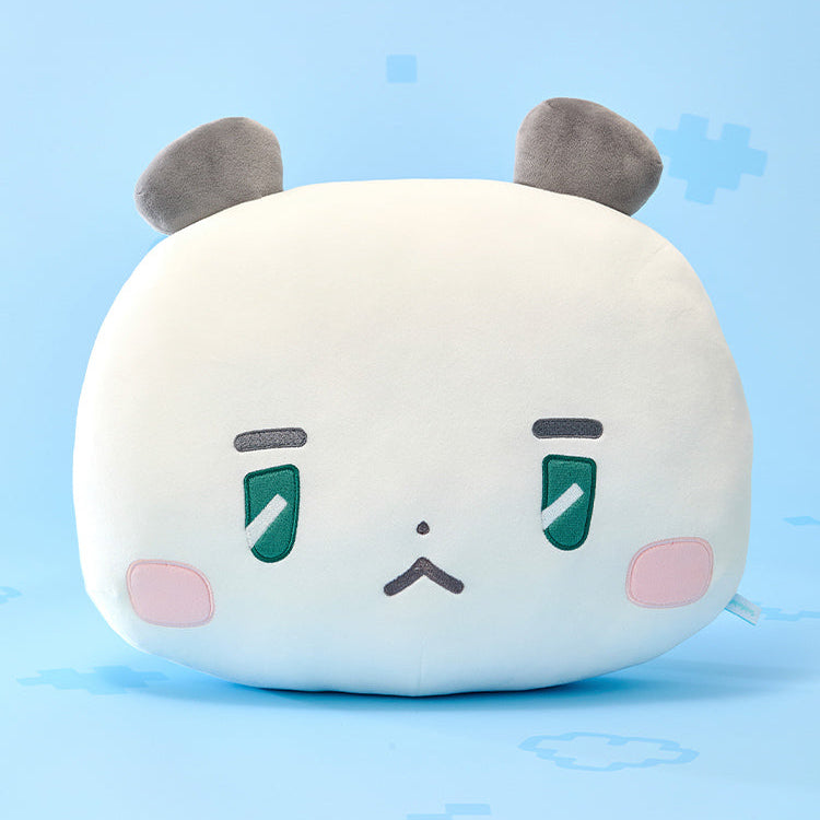BT21  MMMM Large Mochi Face Cushion