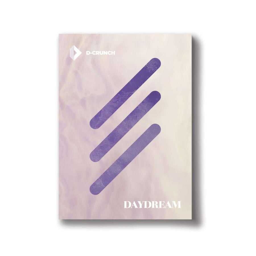 D-CRUNCH - 4th Album [DAYDREAM] - Album Kpop