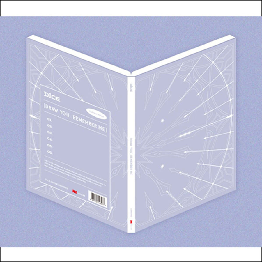D1CE - [DRAW YOU : REMEMBER ME] - Album Kpop