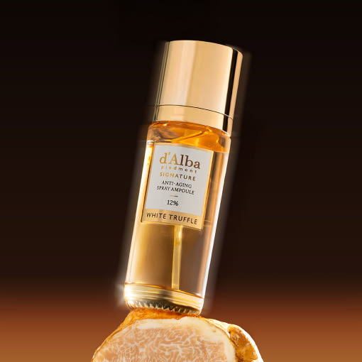 D'ALBA Signature Anti-Aging Mist Serum 12% 60ml