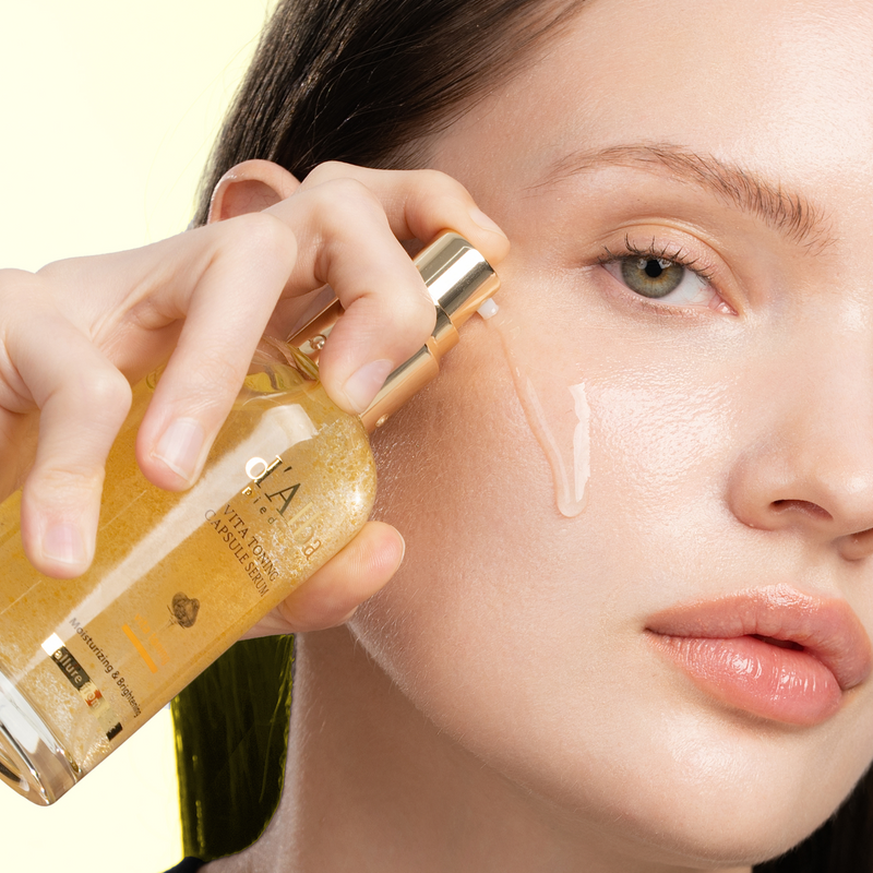 D'ALBA Vita Toning Capsule Serum 100ml