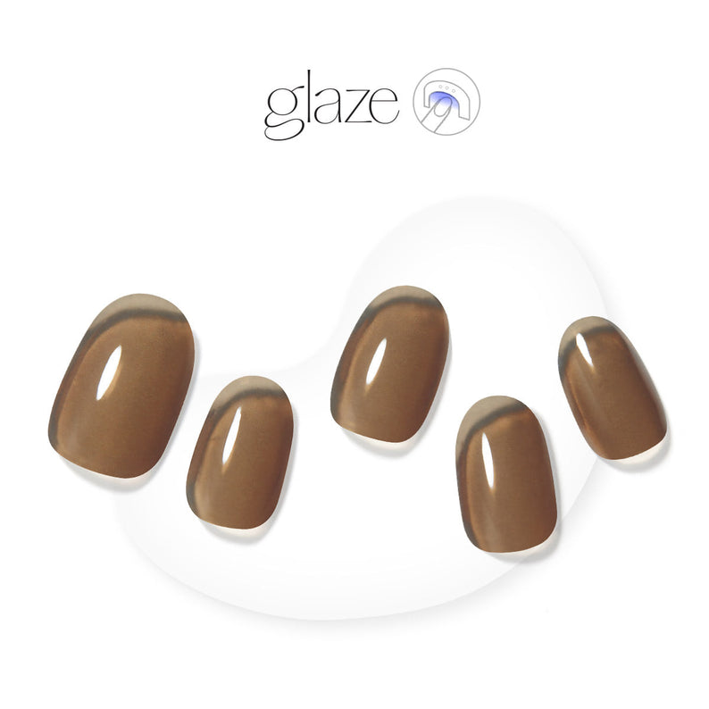 DASHING DIVA GLAZE Brown Syrup disponible sur Ma petite Coree, ton Eshop 100% K-beauty en direct de Seoul