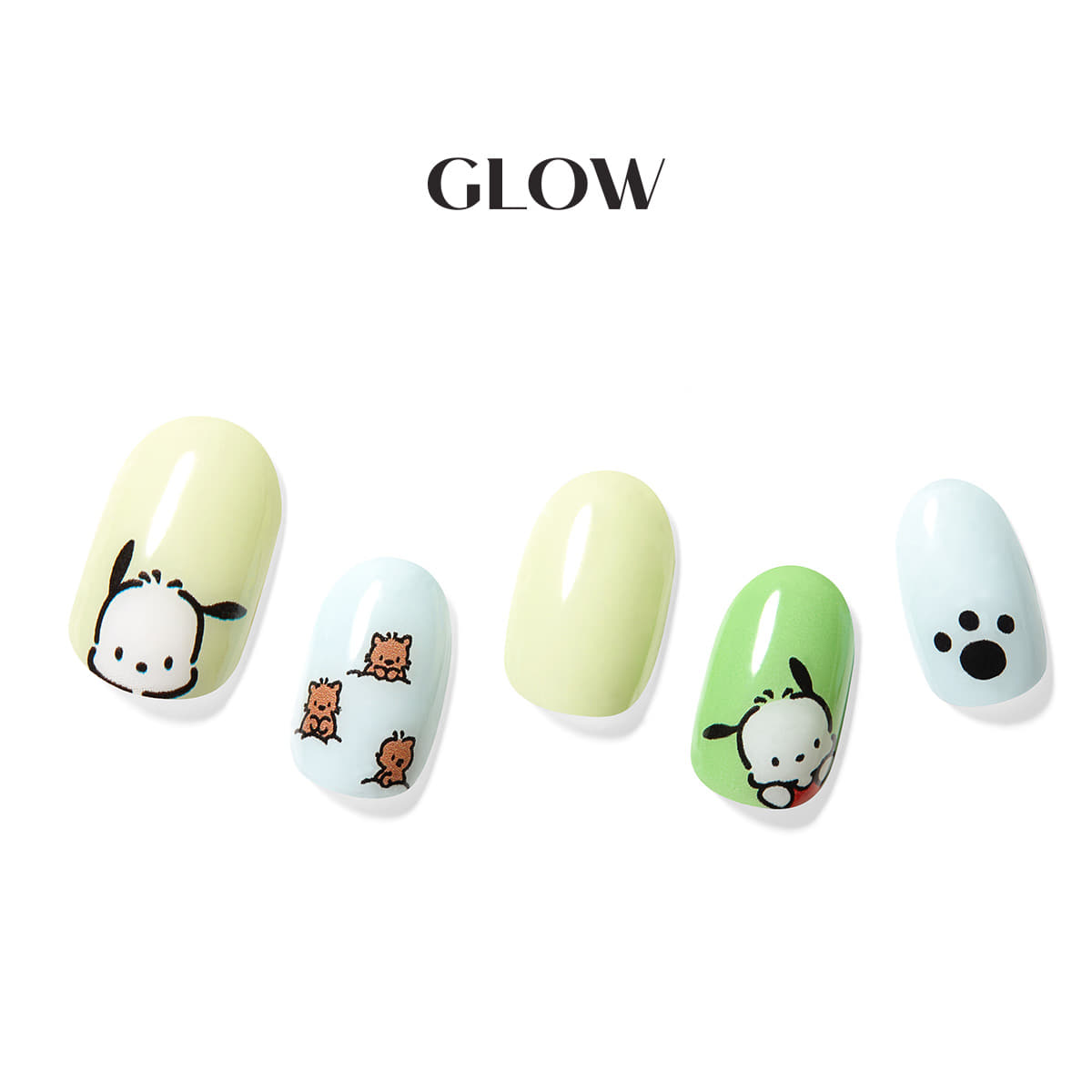 DASHING DIVA GLOW Pochacco Catch Me - No Lamp disponible sur Ma petite Coree, ton Eshop 100% K-beauty en direct de Seoul