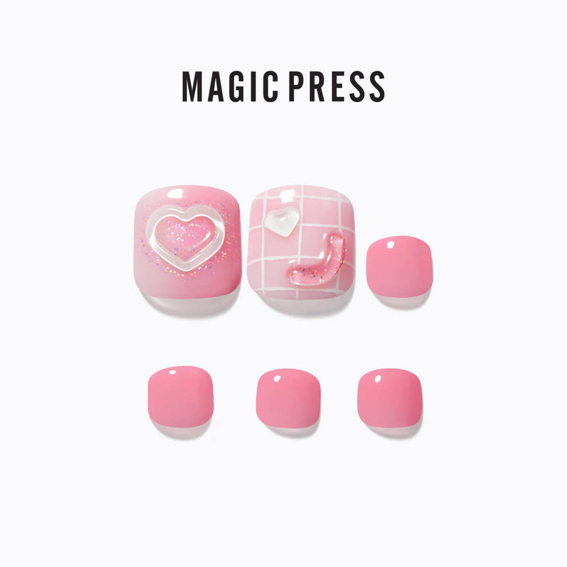 DASHING DIVA MAGIC PRESS Love Joy disponible sur Ma petite Coree, ton Eshop 100% K-beauty en direct de Seoul
