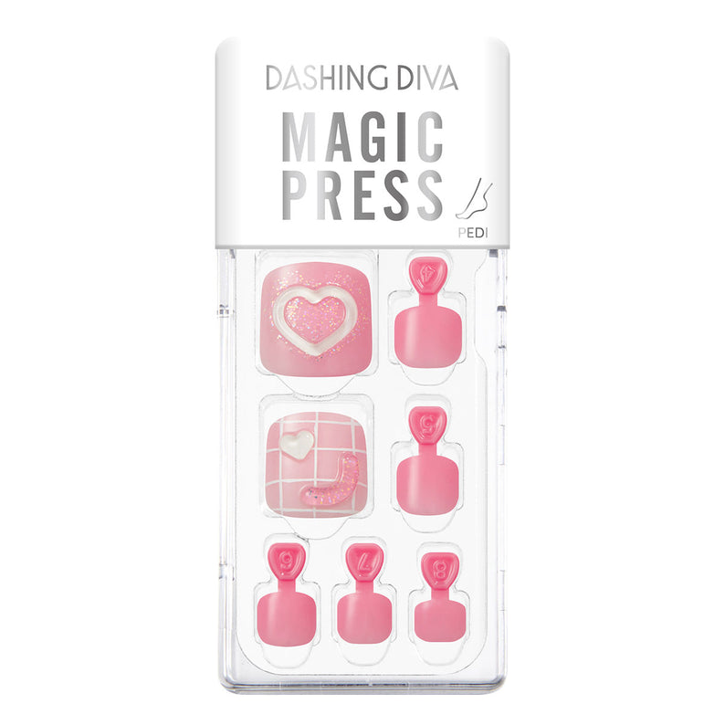 DASHING DIVA MAGIC PRESS Love Joy disponible sur Ma petite Coree, ton Eshop 100% K-beauty en direct de Seoul