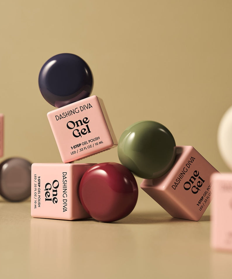 DASHING DIVA  Wonzel Autumn Depths