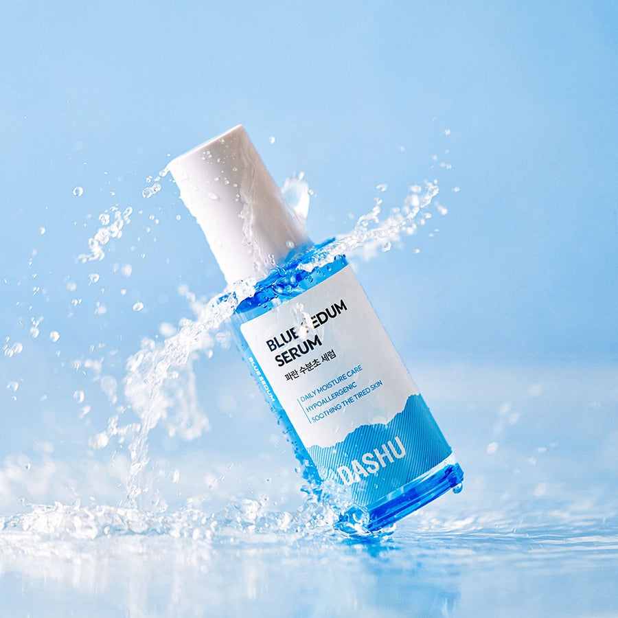 DASHU Boy Blue Moisture Serum 65ml