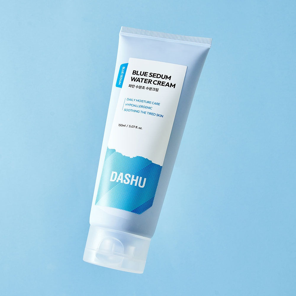 DASHU Boy Blue Moisture Cream 150ml