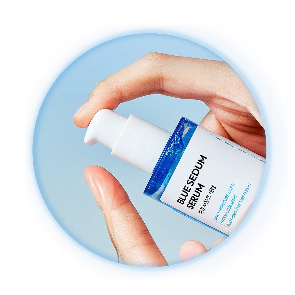 DASHU Boy Blue Moisture Serum 65ml