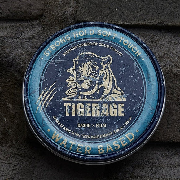 DASHU Classic Tiger Rage Pomade 168g en stock sur Ma Petite Corée