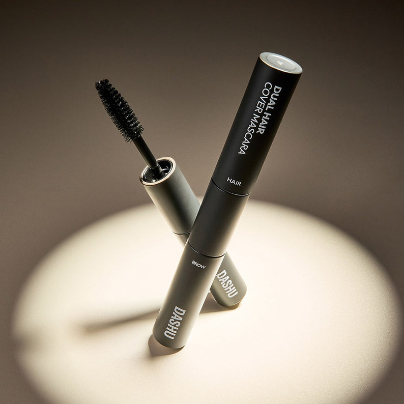DASHU Daily Dual Hair Cover Mascara