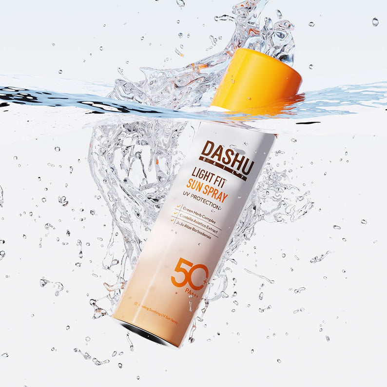 DASHU Daily Light Fit Sun Spray 150ml (SPF 50+, PA+++)