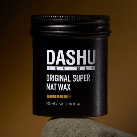 DASHU Original Super Mat Wax 100ml en stock sur Ma Petite Corée