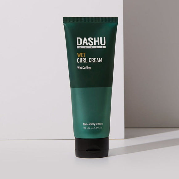 DASHU Wet Curl Cream 150ml en stock sur Ma Petite Corée