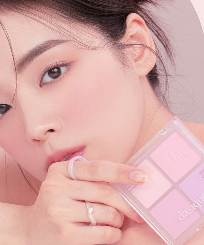 DASIQUE Blending Mood Cheek #02 Cool Blending disponible sur Ma petite Coree, ton Eshop 100% K-beauty en direct de Seoul