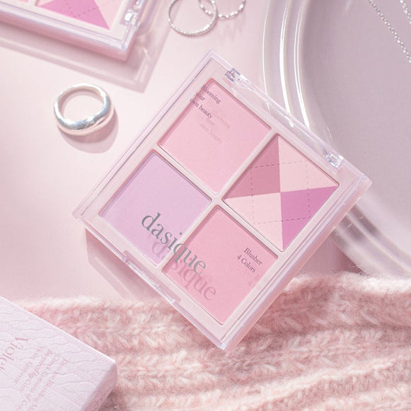 DASIQUE Blending Mood Cheek #05 Violet Knit disponible sur Ma petite Coree, ton Eshop 100% K-beauty en direct de Seoul