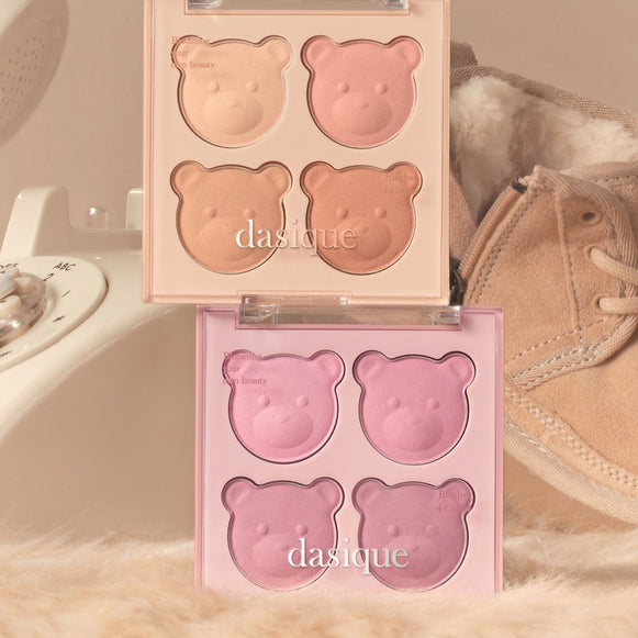 DASIQUE Blending Mood Cheek #16 #17 MyBearCollection disponible sur Ma petite Coree, ton Eshop 100% K-beauty en direct de Seoul