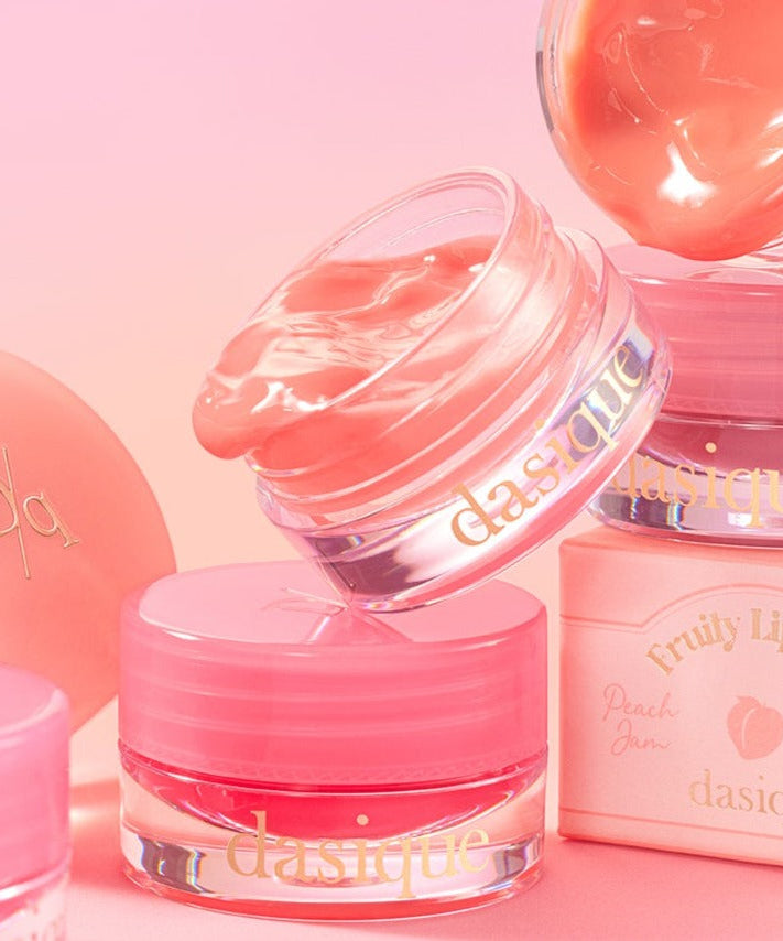 DASIQUE Fruity Lip Jam disponible sur Ma petite Coree, ton Eshop 100% K-beauty en direct de Seoul