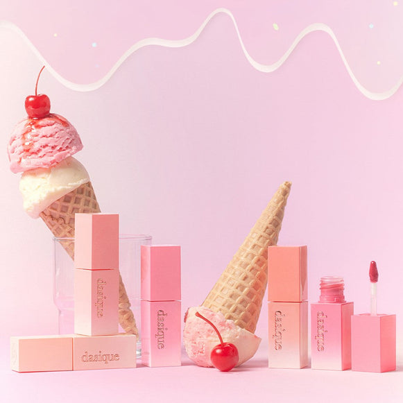 DASIQUE Juicy Dewy Tint #IcecreamCollection disponible sur Ma petite Coree, ton Eshop 100% K-beauty en direct de Seoul