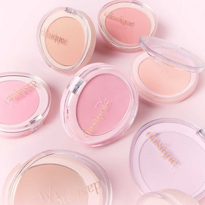 DASIQUE Soft Blur Cheek disponible sur Ma petite Coree, ton Eshop 100% K-beauty en direct de Seoul
