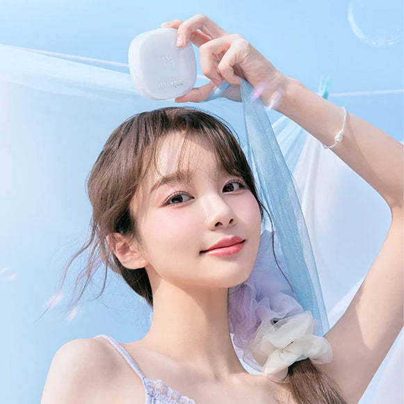 DASIQUE Soft Cotton Powder disponible sur Ma petite Coree, ton Eshop 100% K-beauty en direct de Seoul