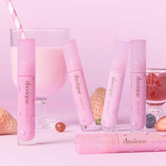 DASIQUE Water Blur Tint #Berry Smoothie disponible sur Ma petite Coree, ton Eshop 100% K-beauty en direct de Seoul