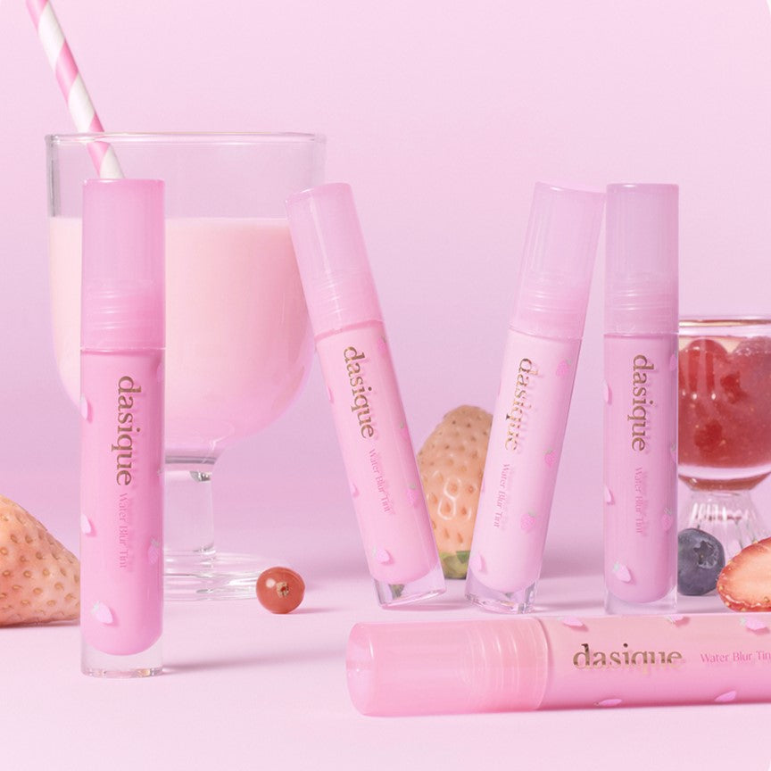 DASIQUE Water Blur Tint #Berry Smoothie disponible sur Ma petite Coree, ton Eshop 100% K-beauty en direct de Seoul