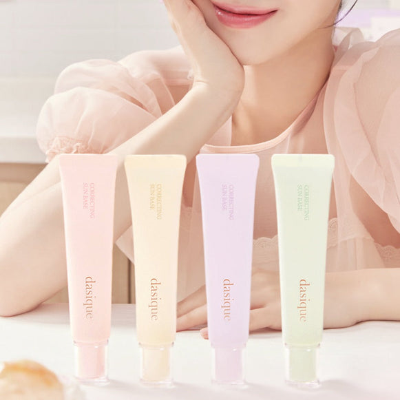 DASIQUE Correcting Sun Base 30ml disponible sur Ma petite Coree, ton Eshop 100% K-beauty en direct de Seoul