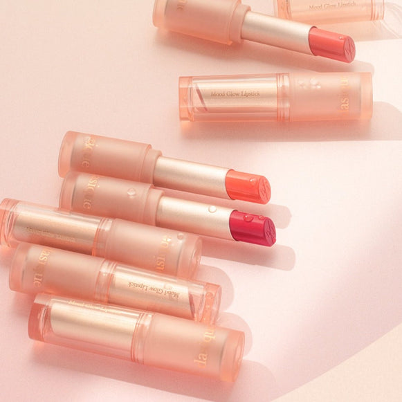 DASIQUE Mood Glow Lipstick en stock sur Ma Petite Corée