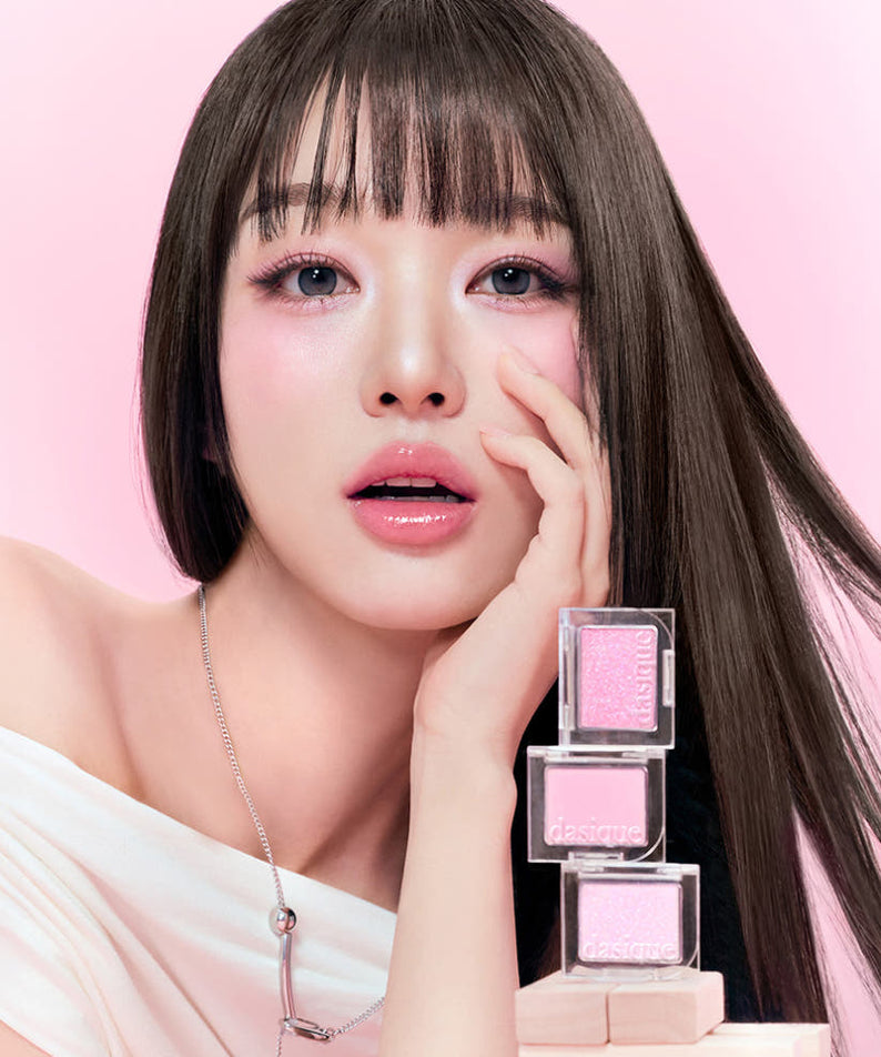DASIQUE Mood Single Shadow 40 colors