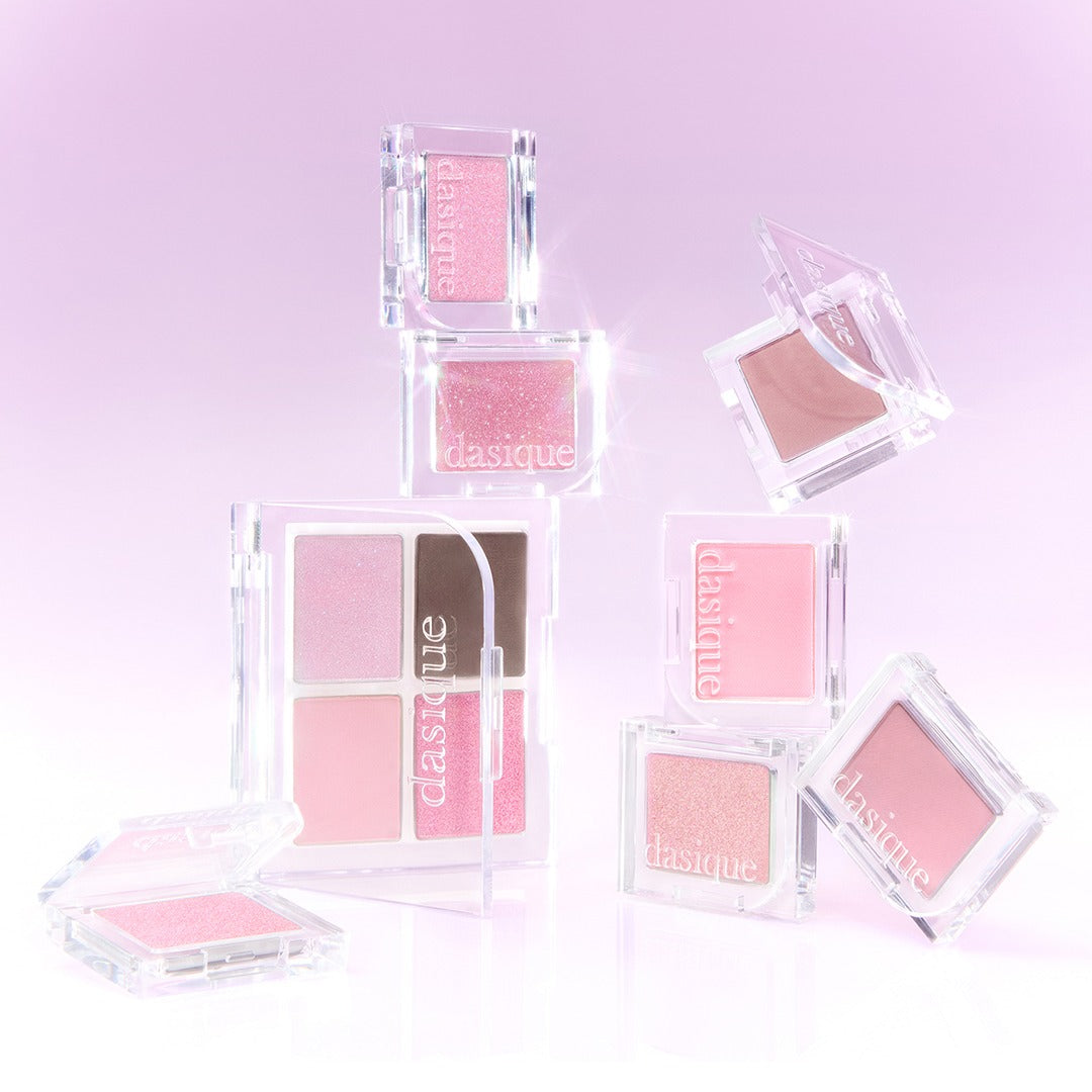 DASIQUE Mood Single Shadow 40 colors