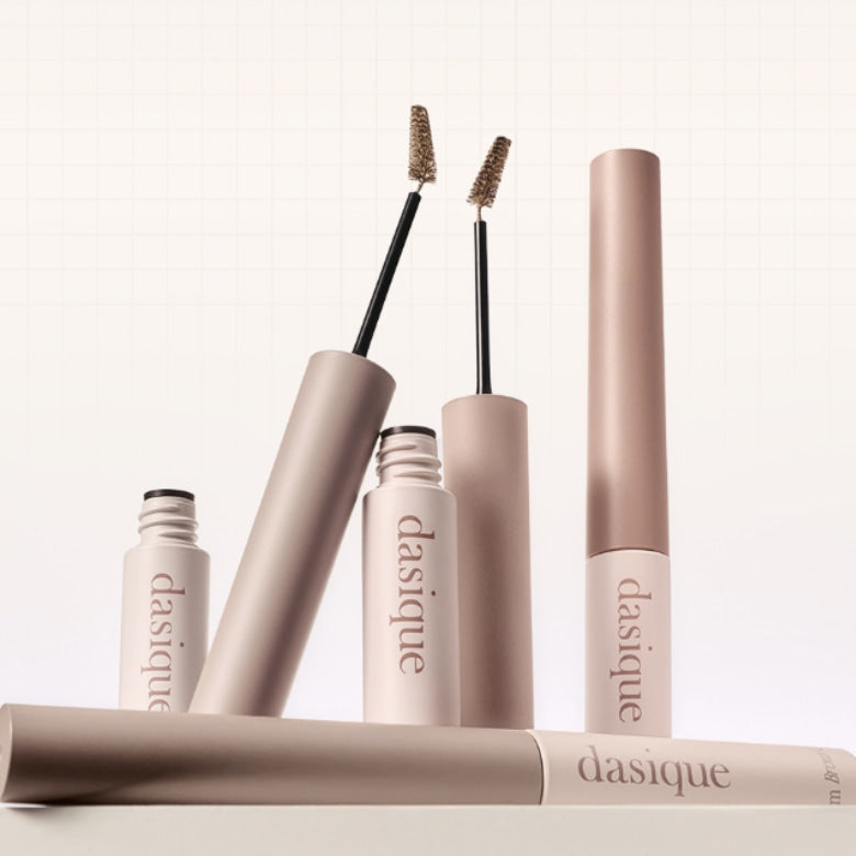 DASIQUE Pro Slim Brow Cara 6 colors