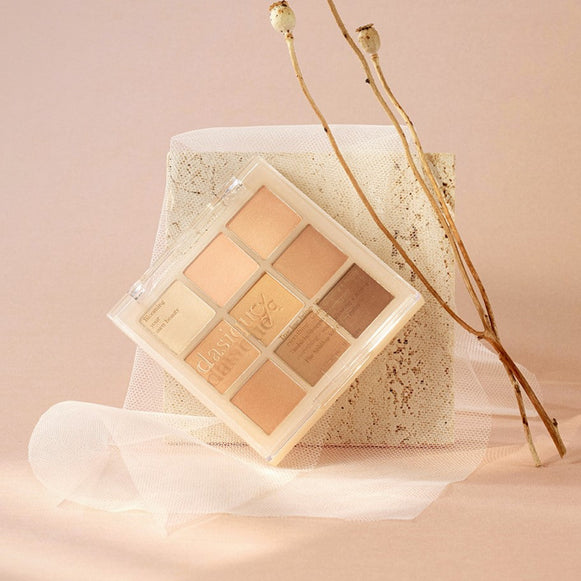 DASIQUE Shadow Palette #12 Warm Blending disponible sur Ma petite Coree, ton Eshop 100% K-beauty en direct de Seoul