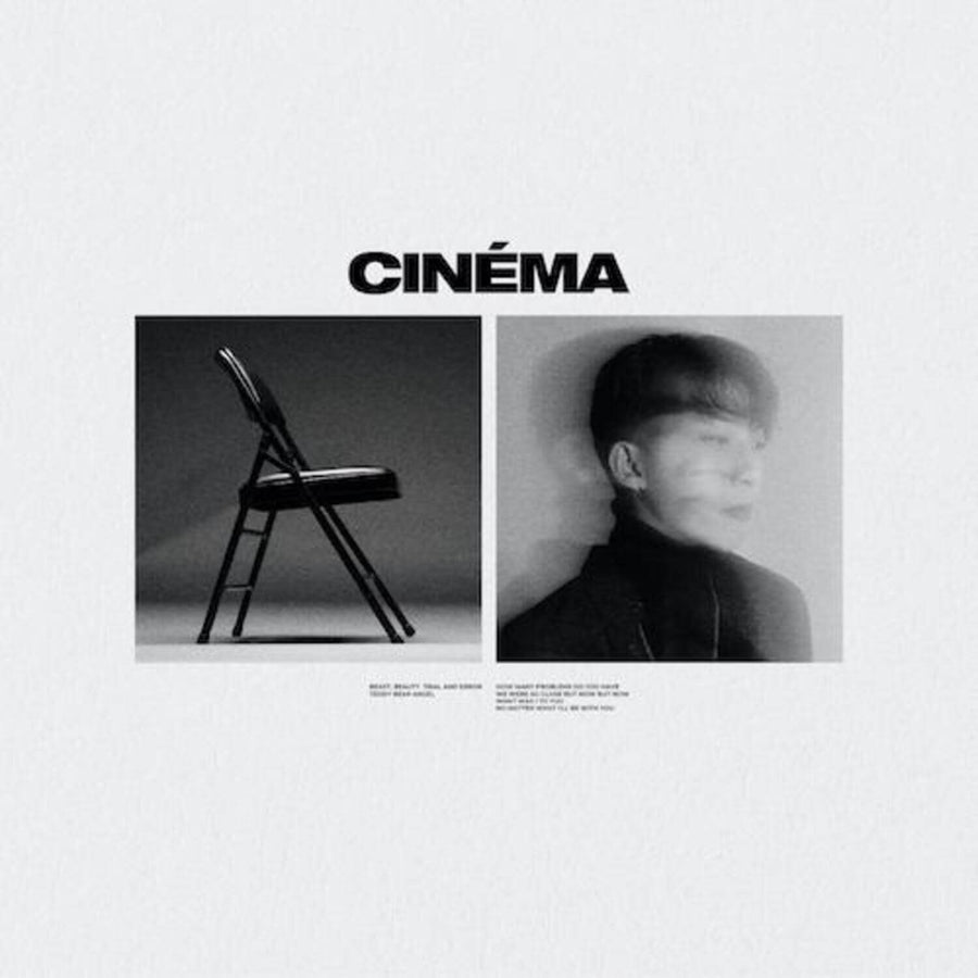 DAVII - [CINEMA] - Album Kpop