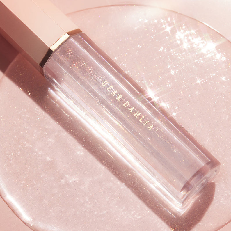 DEAR DAHLIA Blooming Edition Glass Shine Lip Topper disponible sur Ma petite Coree, ton Eshop 100% K-beauty en direct de Seoul