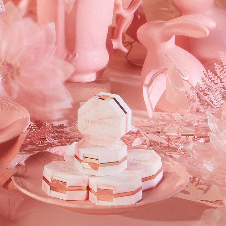 DEAR DAHLIA Blooming Edition Paradise Dual Palette Blusher Dou disponible sur Ma petite Coree, ton Eshop 100% K-beauty en direct de Seoul