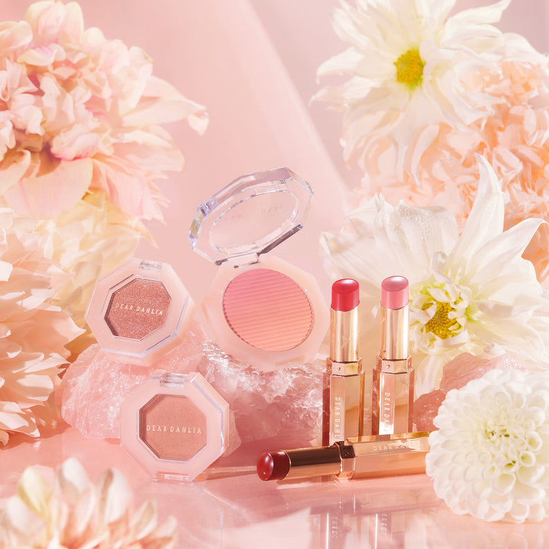 DEAR DAHLIA Blooming Edition Paradise Jelly Single Eyeshadow disponible sur Ma petite Coree, ton Eshop 100% K-beauty en direct de Seoul