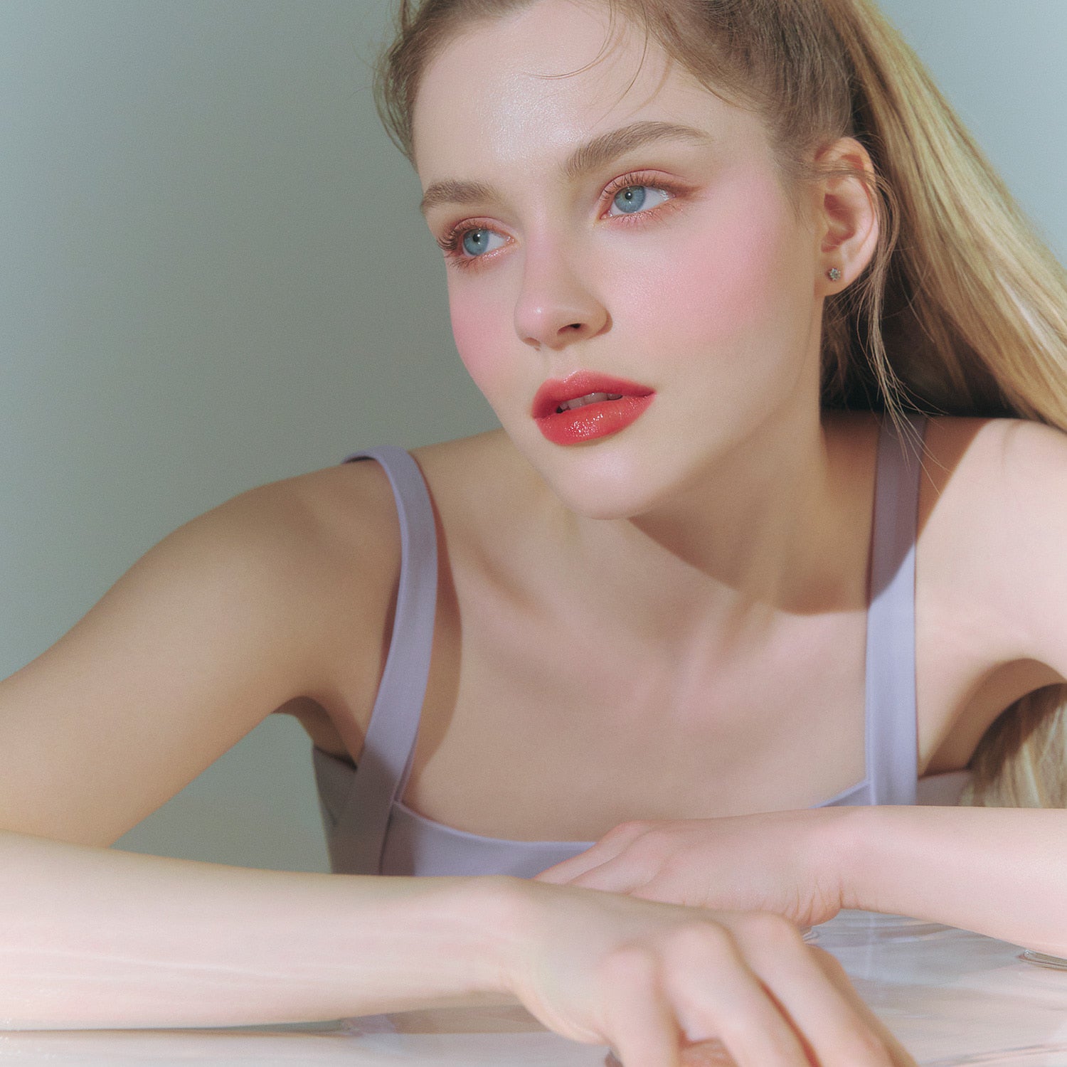 DEAR DAHLIA Blooming Edition Satin Glow Lip Stain disponible sur Ma petite Coree, ton Eshop 100% K-beauty en direct de Seoul
