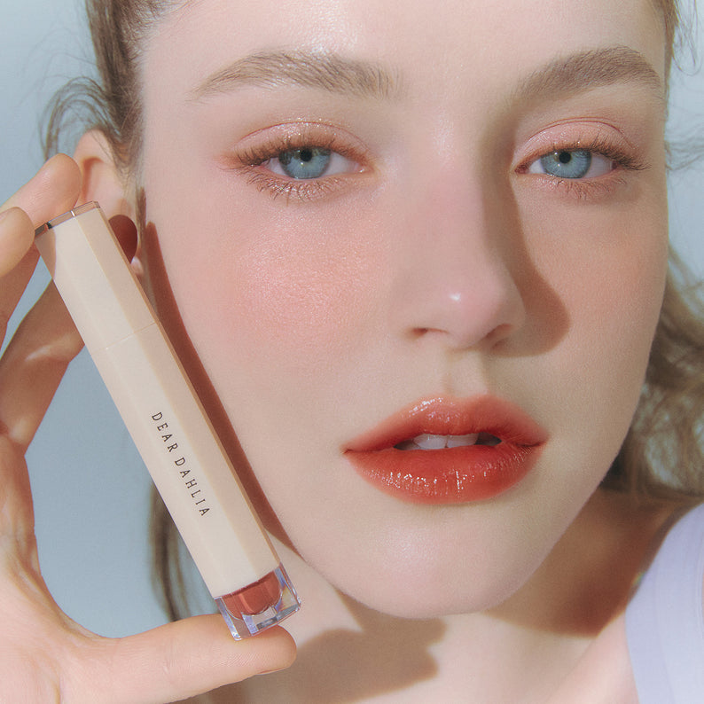 DEAR DAHLIA Blooming Edition Satin Glow Lip Stain disponible sur Ma petite Coree, ton Eshop 100% K-beauty en direct de Seoul