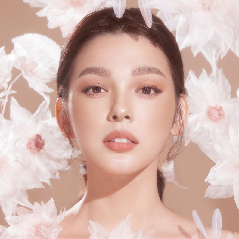 DEAR DAHLIA Blooming Edition Sheer Light Finishing Powder disponible sur Ma petite Coree, ton Eshop 100% K-beauty en direct de Seoul
