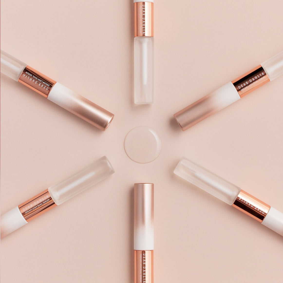 DEAR DAHLIA Dream Lash Dual Serum disponible sur Ma petite Coree, ton Eshop 100% K-beauty en direct de Seoul