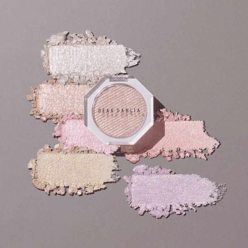 DEAR DAHLIA Glitz Glow Highlighter disponible sur Ma petite Coree, ton Eshop 100% K-beauty en direct de Seoul