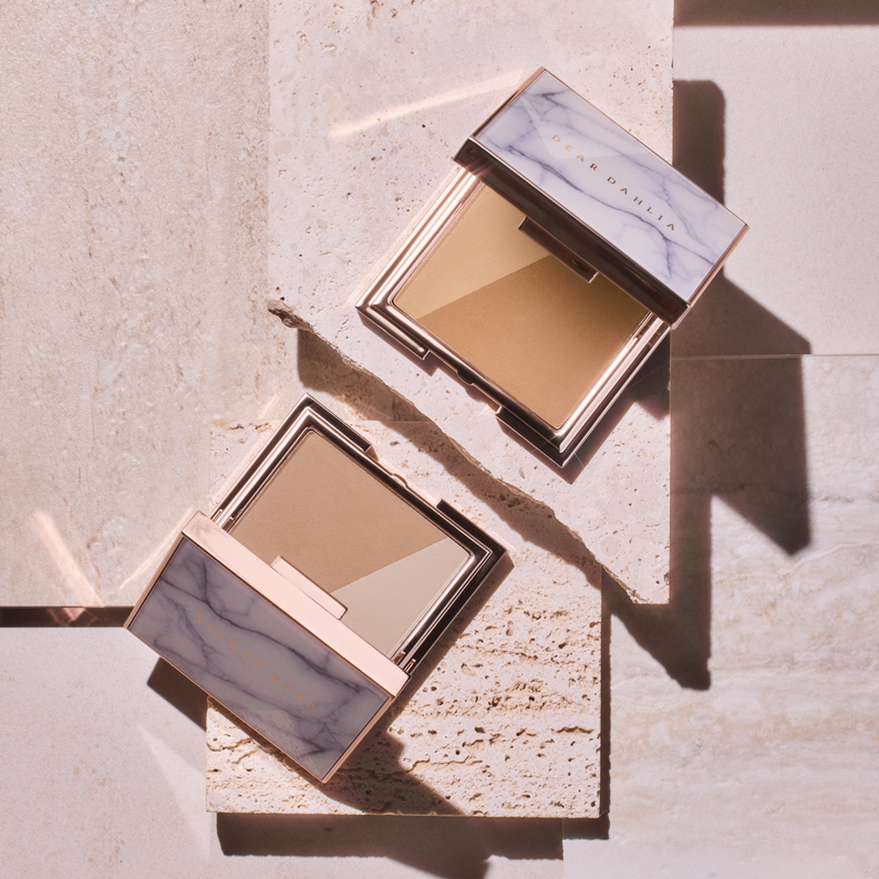 DEAR DAHLIA Skin Silhouette Contour Dou disponible sur Ma petite Coree, ton Eshop 100% K-beauty en direct de Seoul