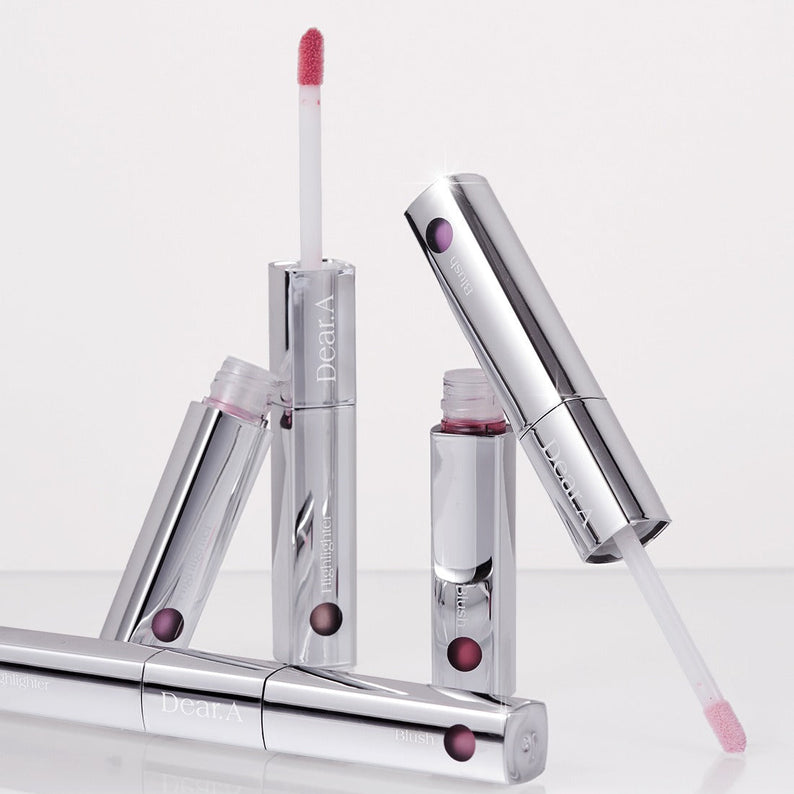 DEAR.A Blush & Beam Dual Stick